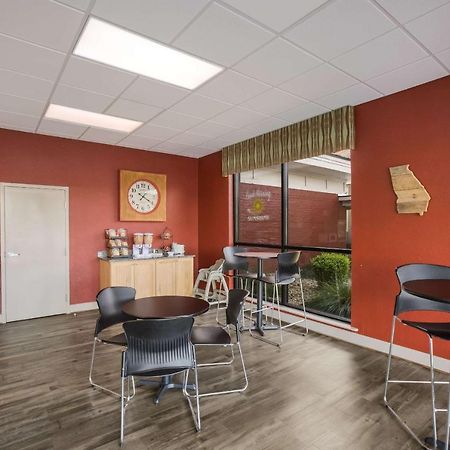 Econo Lodge Видалия Экстерьер фото