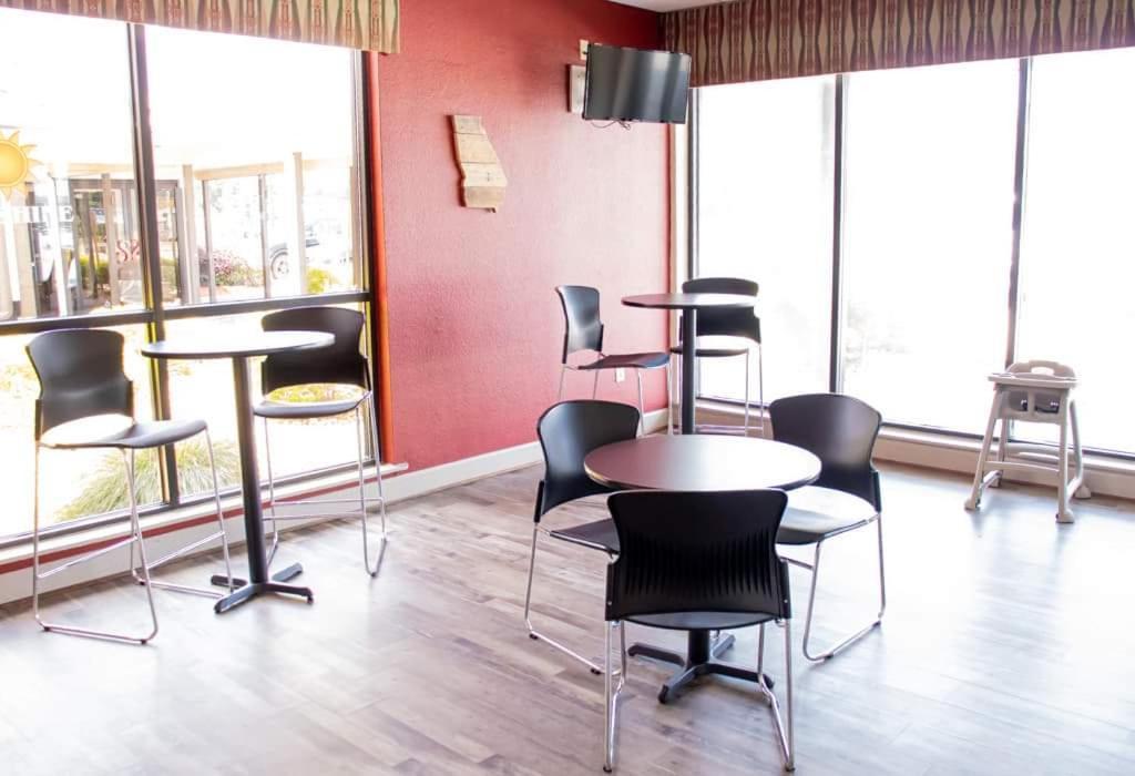Econo Lodge Видалия Экстерьер фото