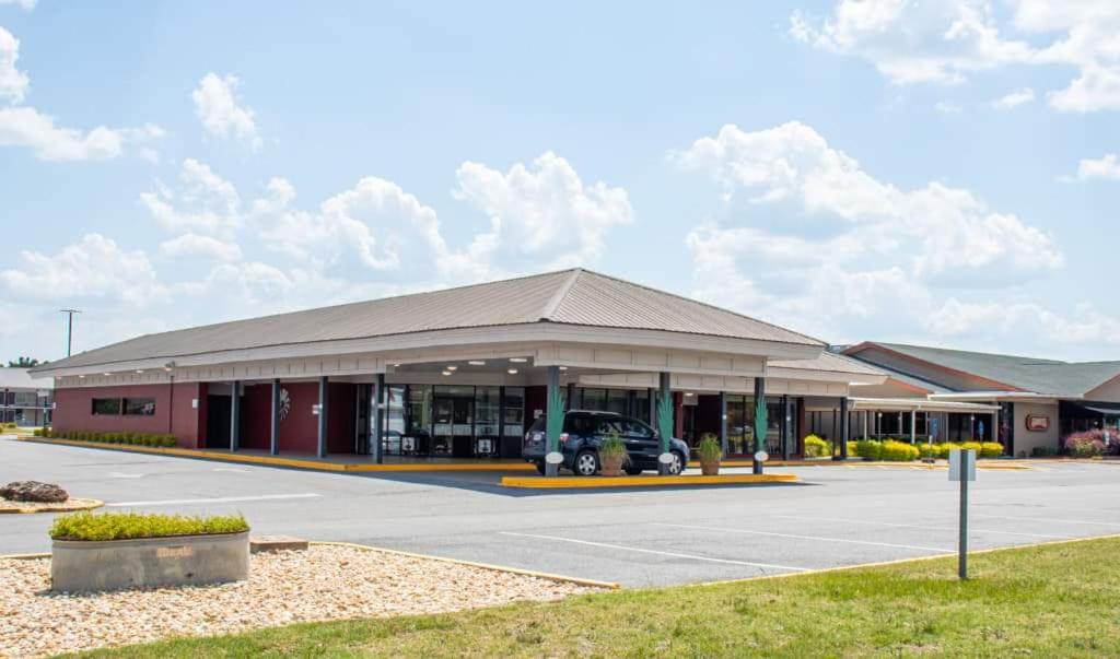 Econo Lodge Видалия Экстерьер фото