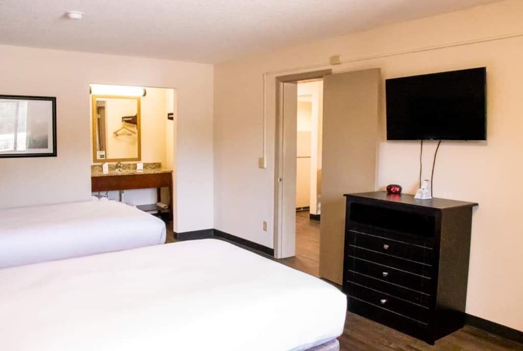Econo Lodge Видалия Экстерьер фото