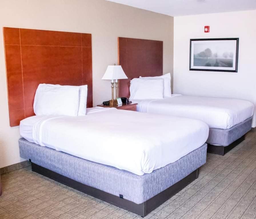 Econo Lodge Видалия Экстерьер фото