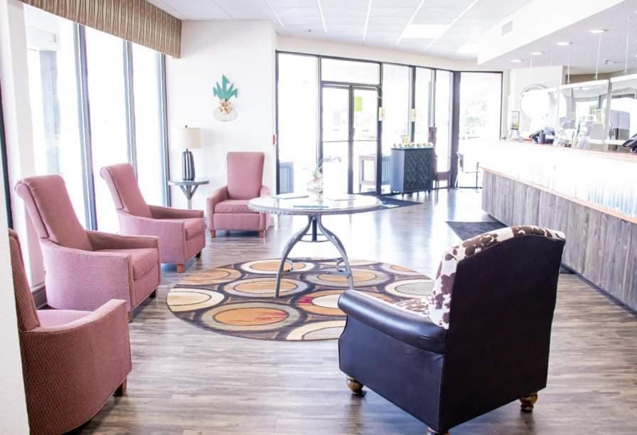 Econo Lodge Видалия Экстерьер фото