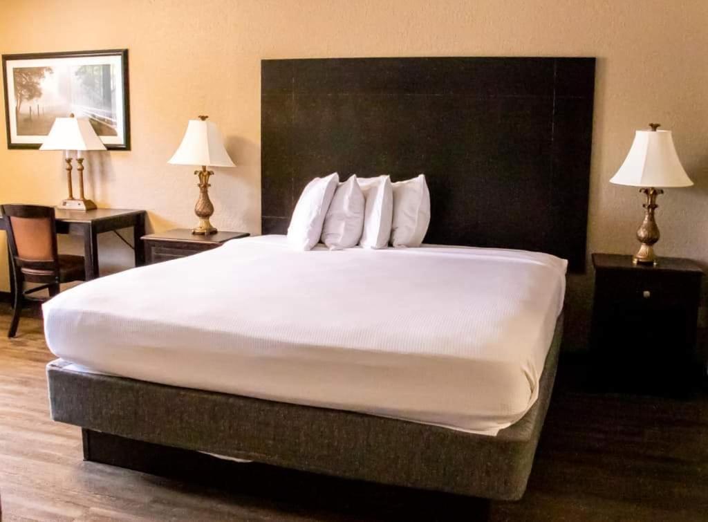 Econo Lodge Видалия Экстерьер фото