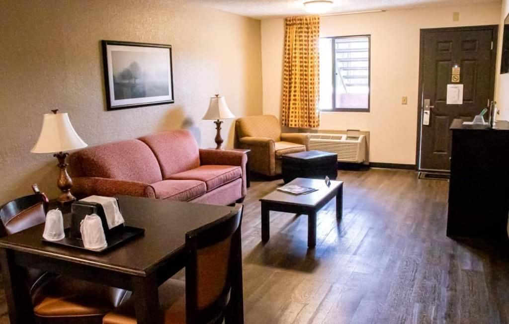 Econo Lodge Видалия Экстерьер фото