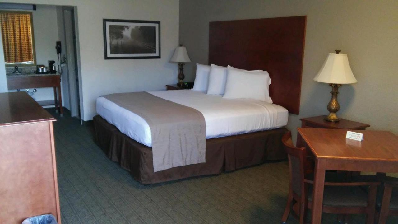 Econo Lodge Видалия Экстерьер фото