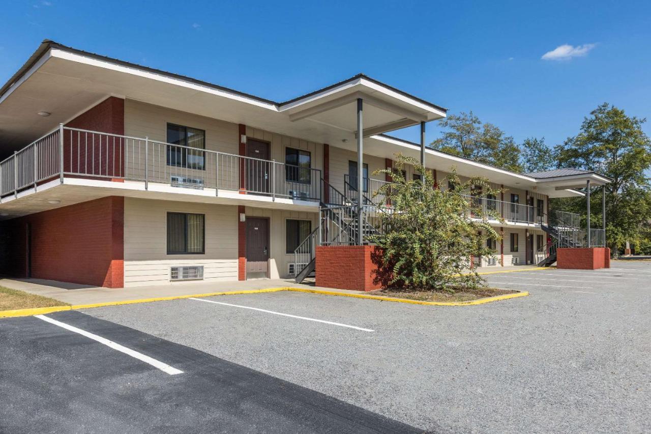 Econo Lodge Видалия Экстерьер фото