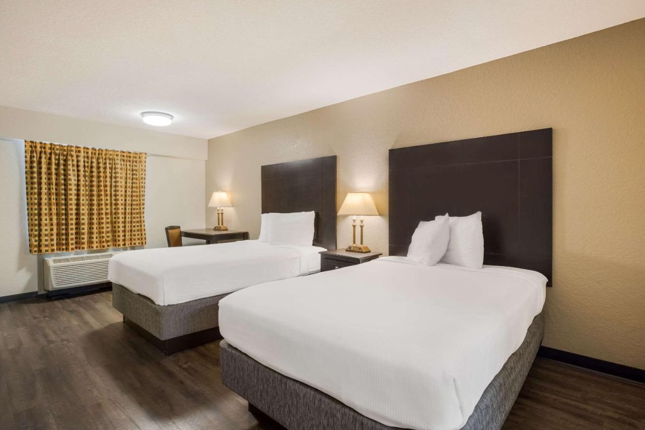 Econo Lodge Видалия Экстерьер фото