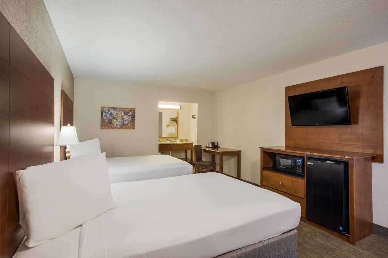 Econo Lodge Видалия Экстерьер фото