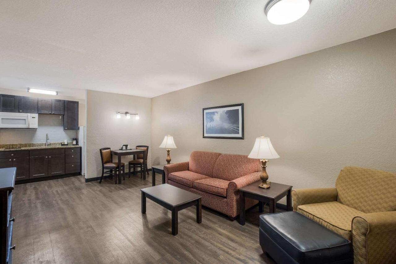Econo Lodge Видалия Экстерьер фото