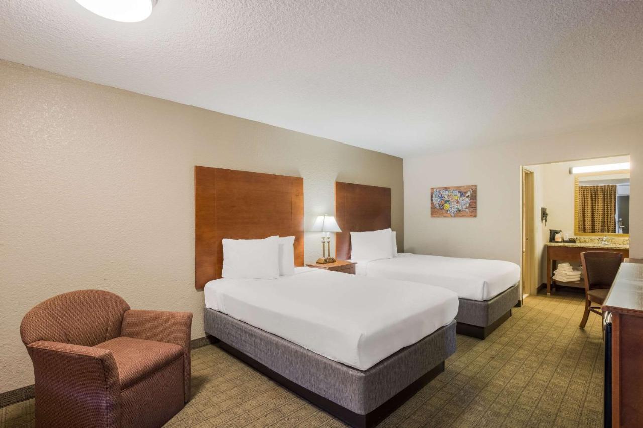 Econo Lodge Видалия Экстерьер фото
