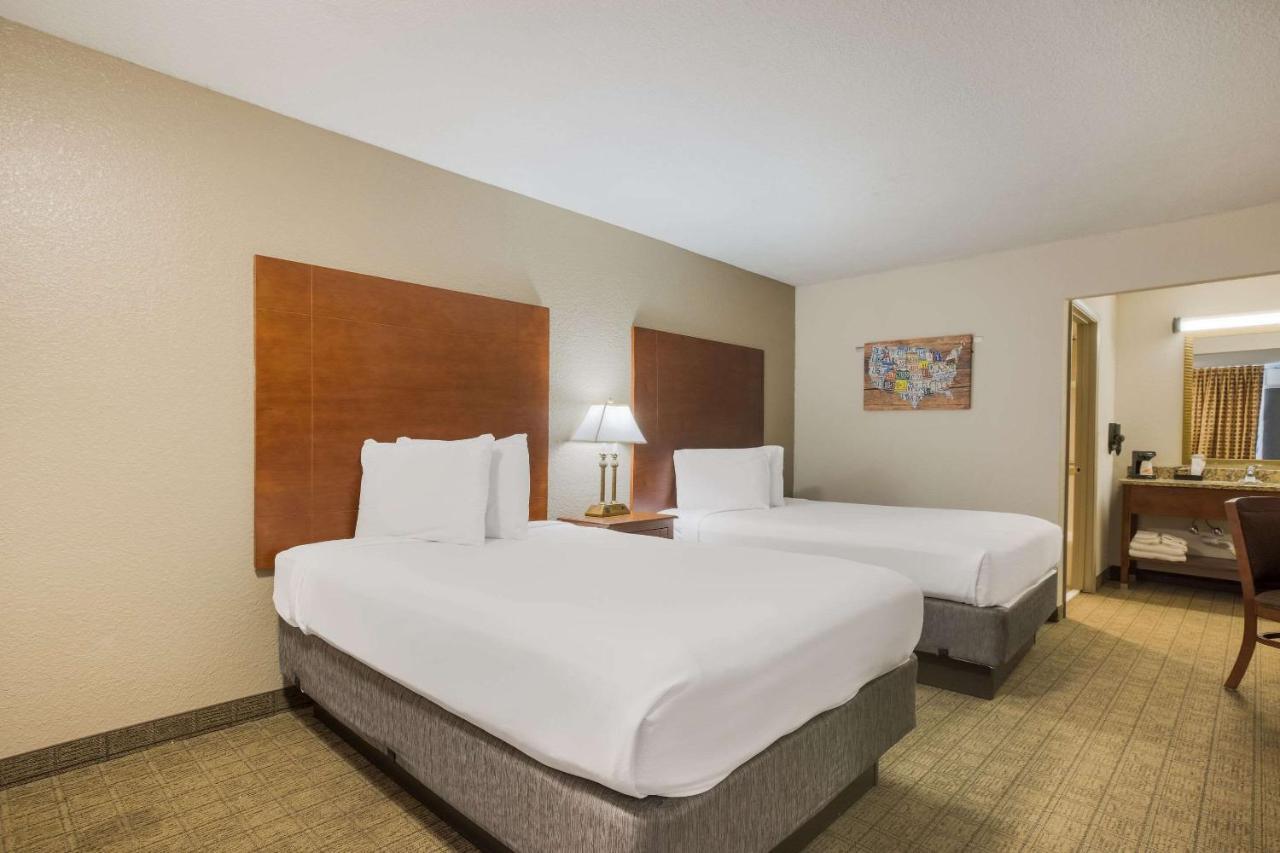 Econo Lodge Видалия Экстерьер фото