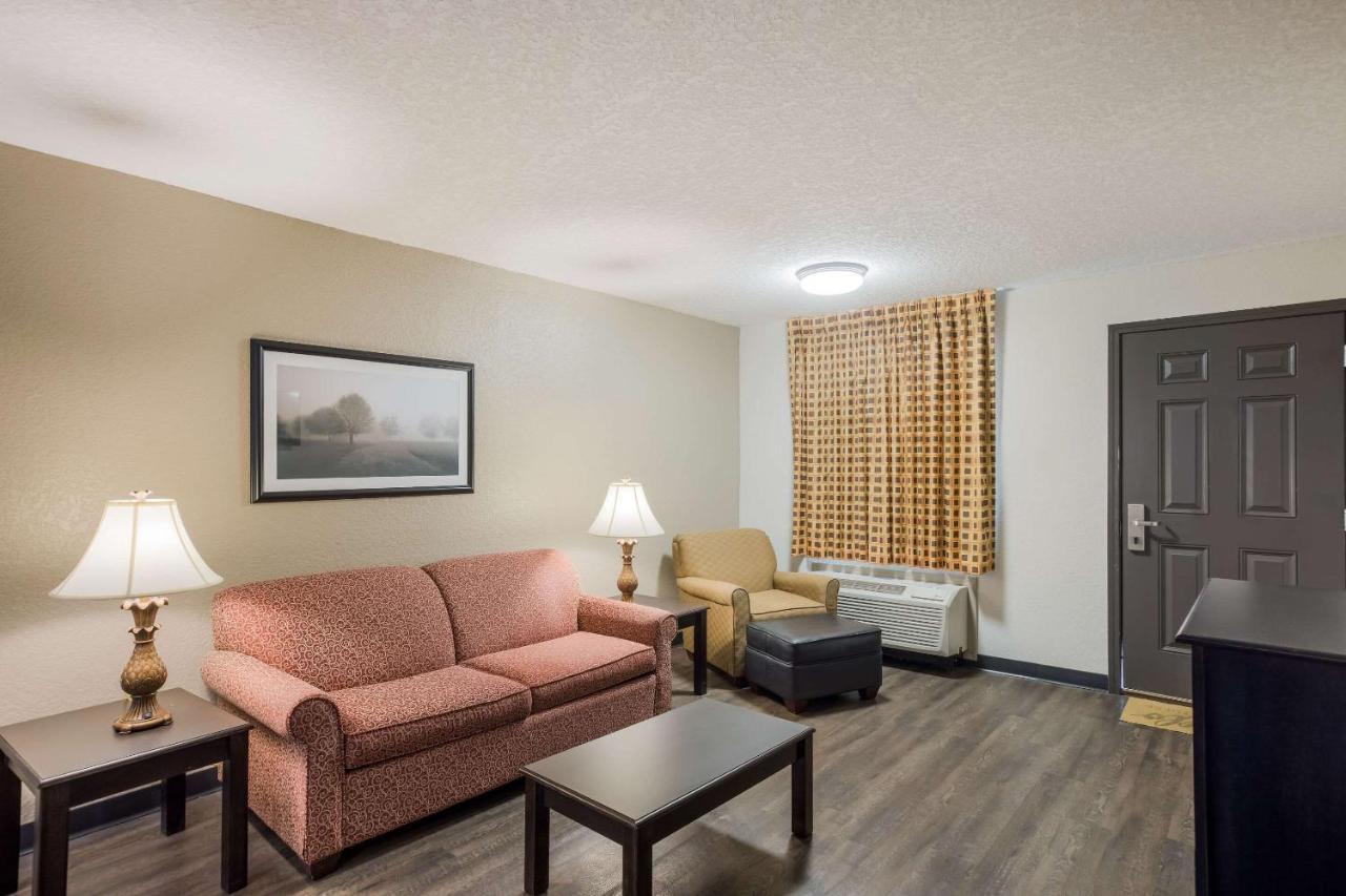 Econo Lodge Видалия Экстерьер фото